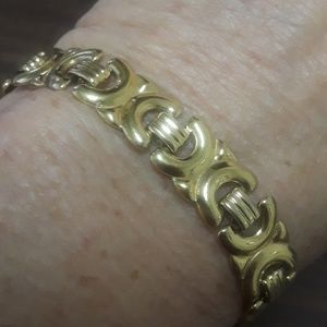 Vintage Monet bracelet